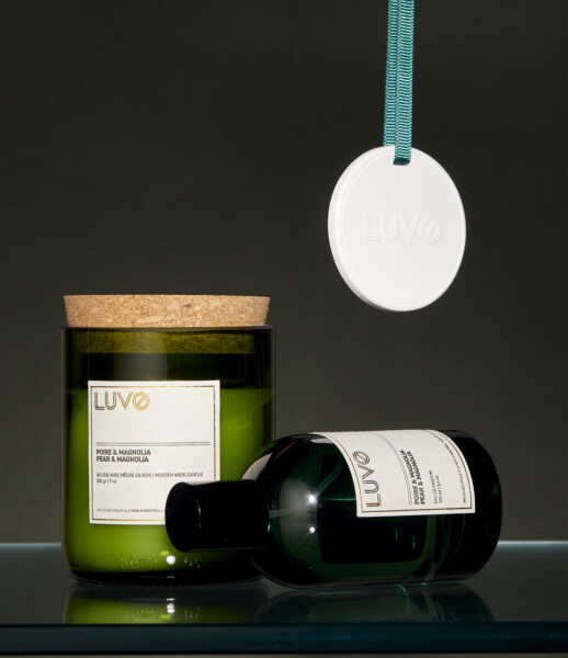 LUVO Parfums