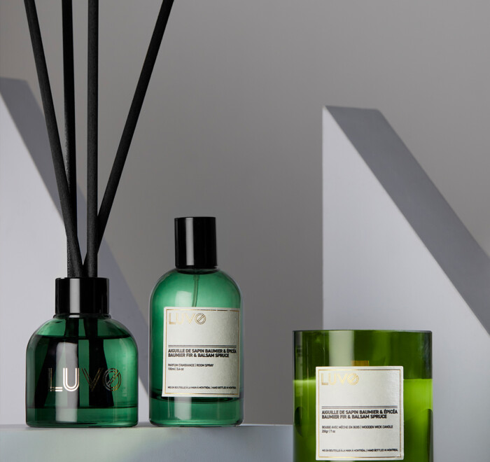 LUVO Parfums