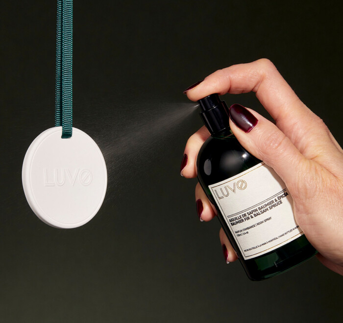 LUVO Parfums