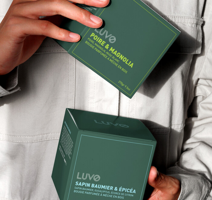 LUVO Parfums