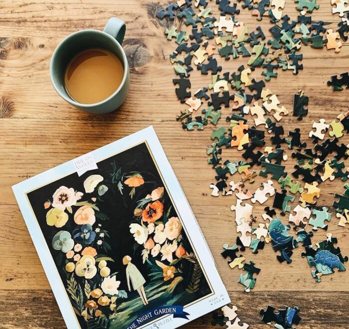 New York Puzzle Company